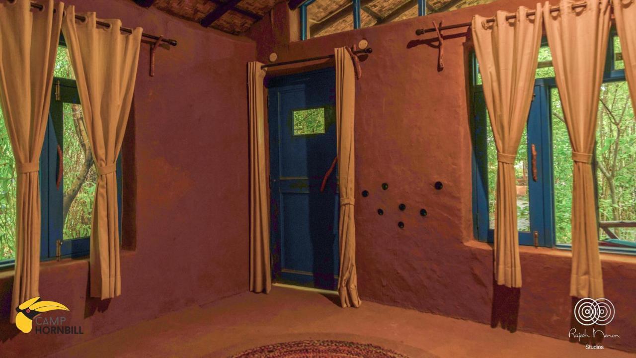 Hotel Camp Hornbill Corbett Ramnagar  Exteriér fotografie