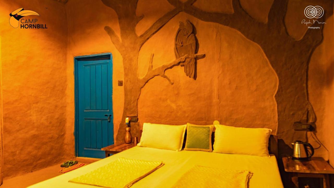 Hotel Camp Hornbill Corbett Ramnagar  Exteriér fotografie