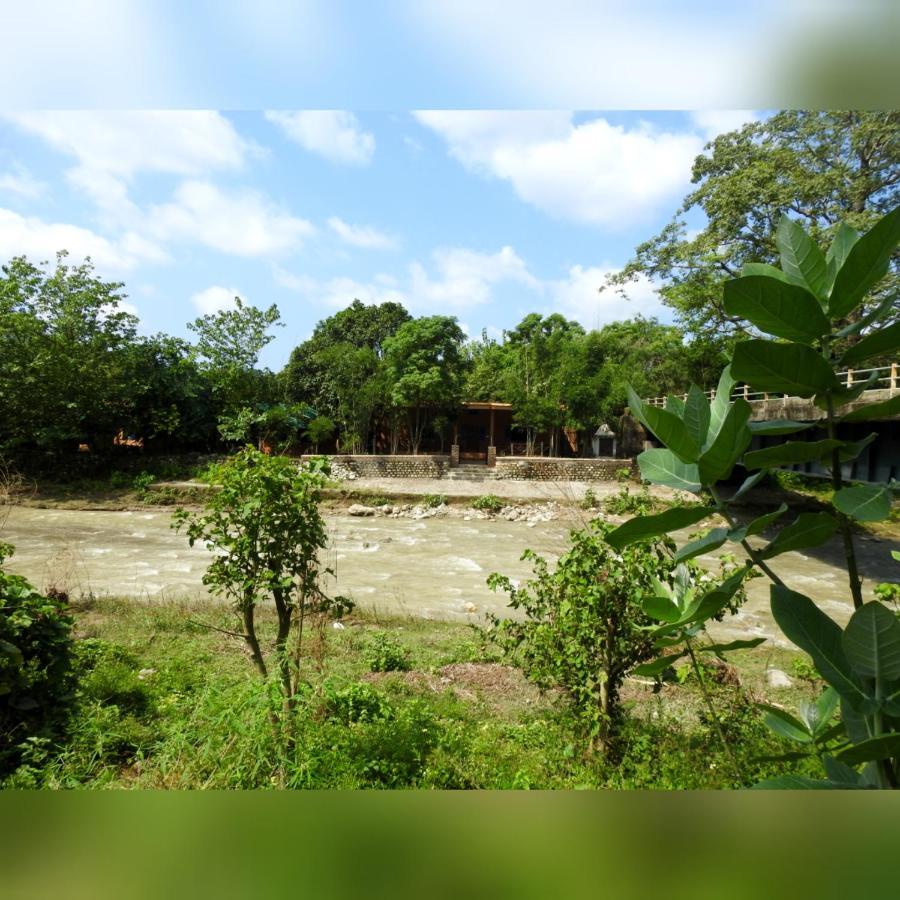 Hotel Camp Hornbill Corbett Ramnagar  Exteriér fotografie
