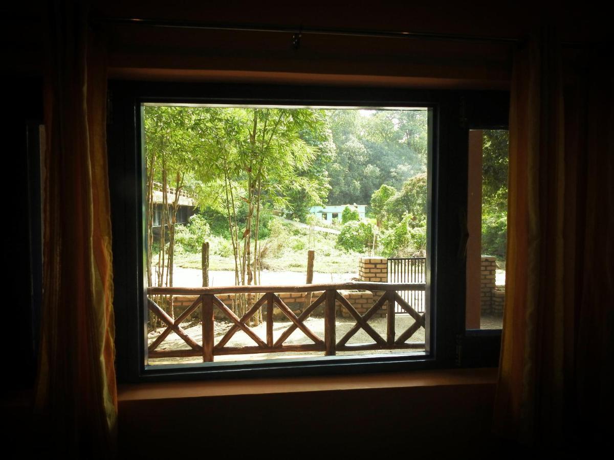 Hotel Camp Hornbill Corbett Ramnagar  Exteriér fotografie
