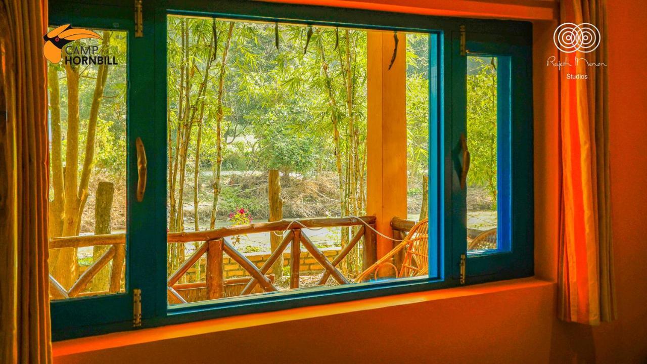 Hotel Camp Hornbill Corbett Ramnagar  Exteriér fotografie