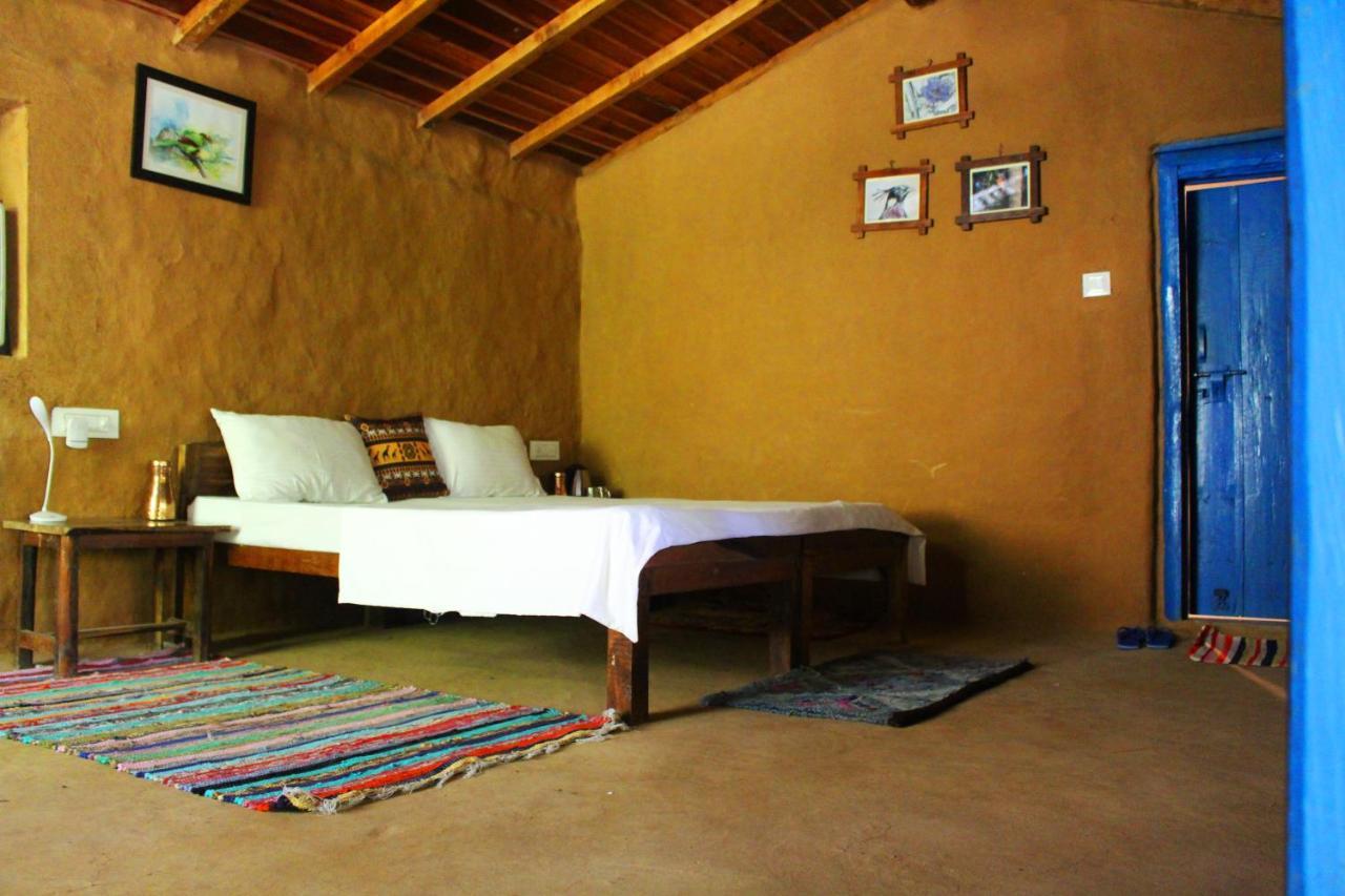 Hotel Camp Hornbill Corbett Ramnagar  Exteriér fotografie
