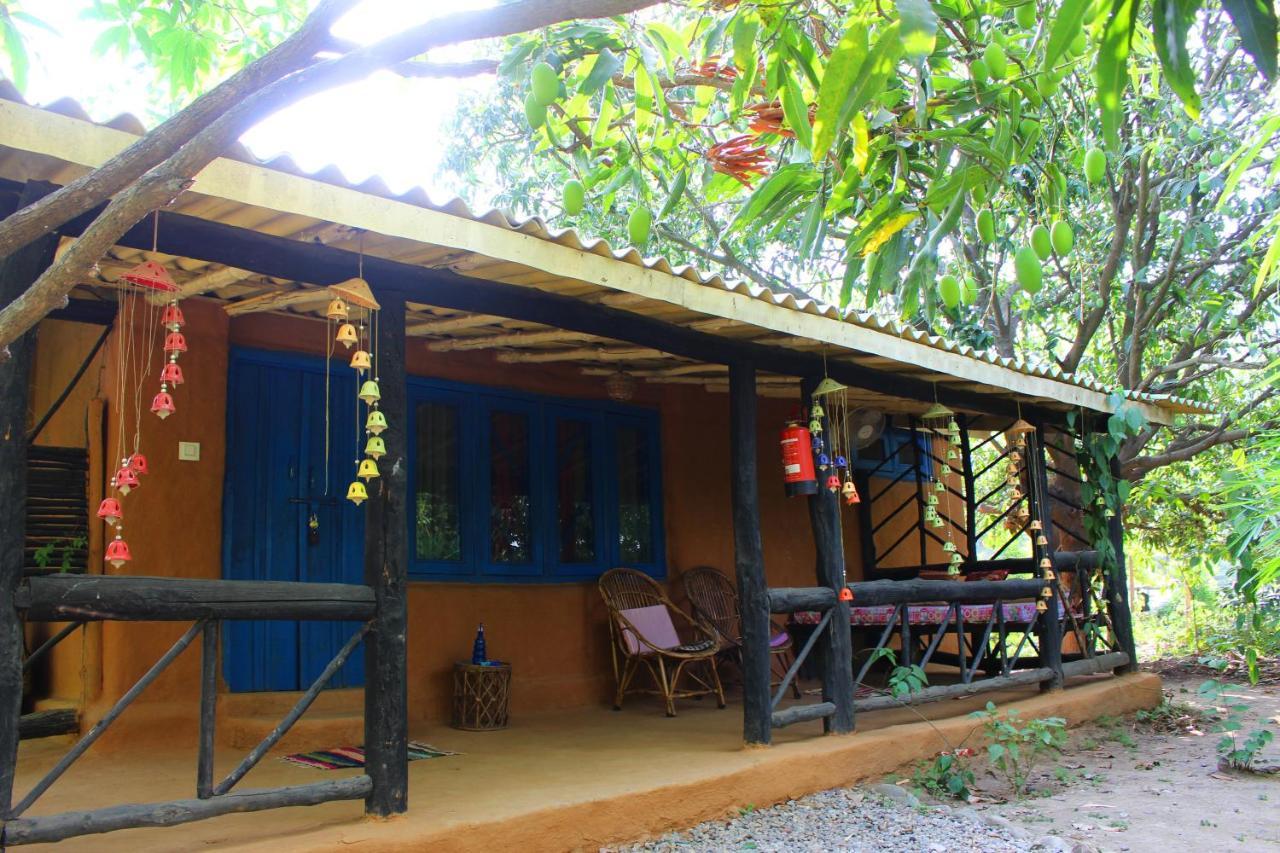 Hotel Camp Hornbill Corbett Ramnagar  Exteriér fotografie