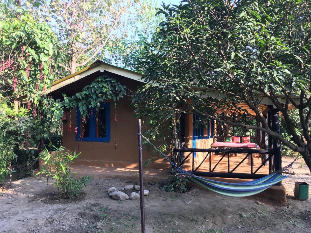 Hotel Camp Hornbill Corbett Ramnagar  Exteriér fotografie