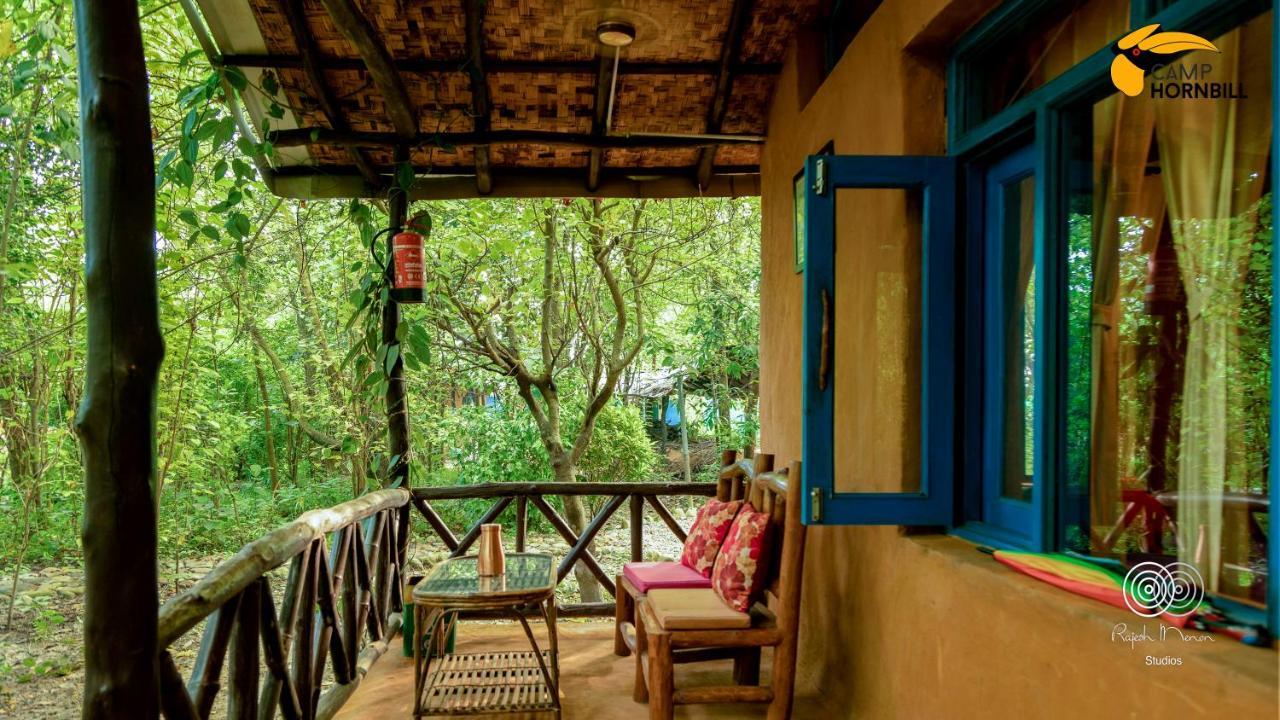 Hotel Camp Hornbill Corbett Ramnagar  Exteriér fotografie