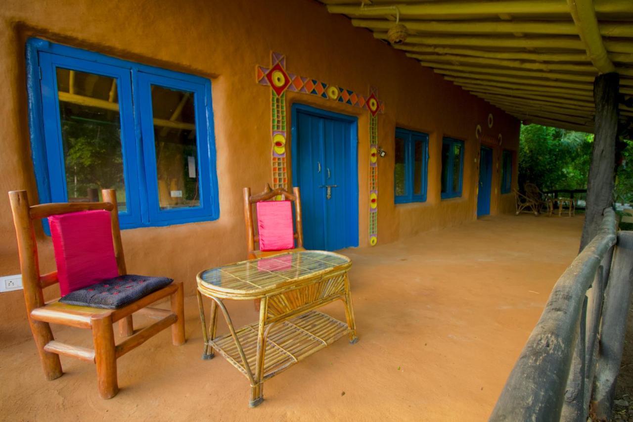 Hotel Camp Hornbill Corbett Ramnagar  Exteriér fotografie