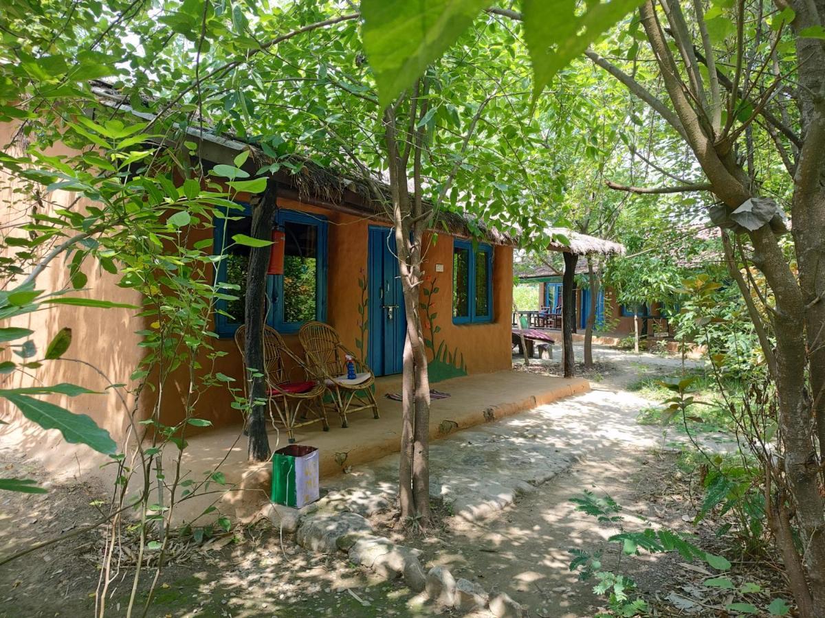 Hotel Camp Hornbill Corbett Ramnagar  Exteriér fotografie