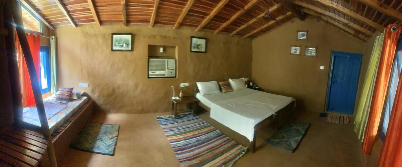Hotel Camp Hornbill Corbett Ramnagar  Exteriér fotografie