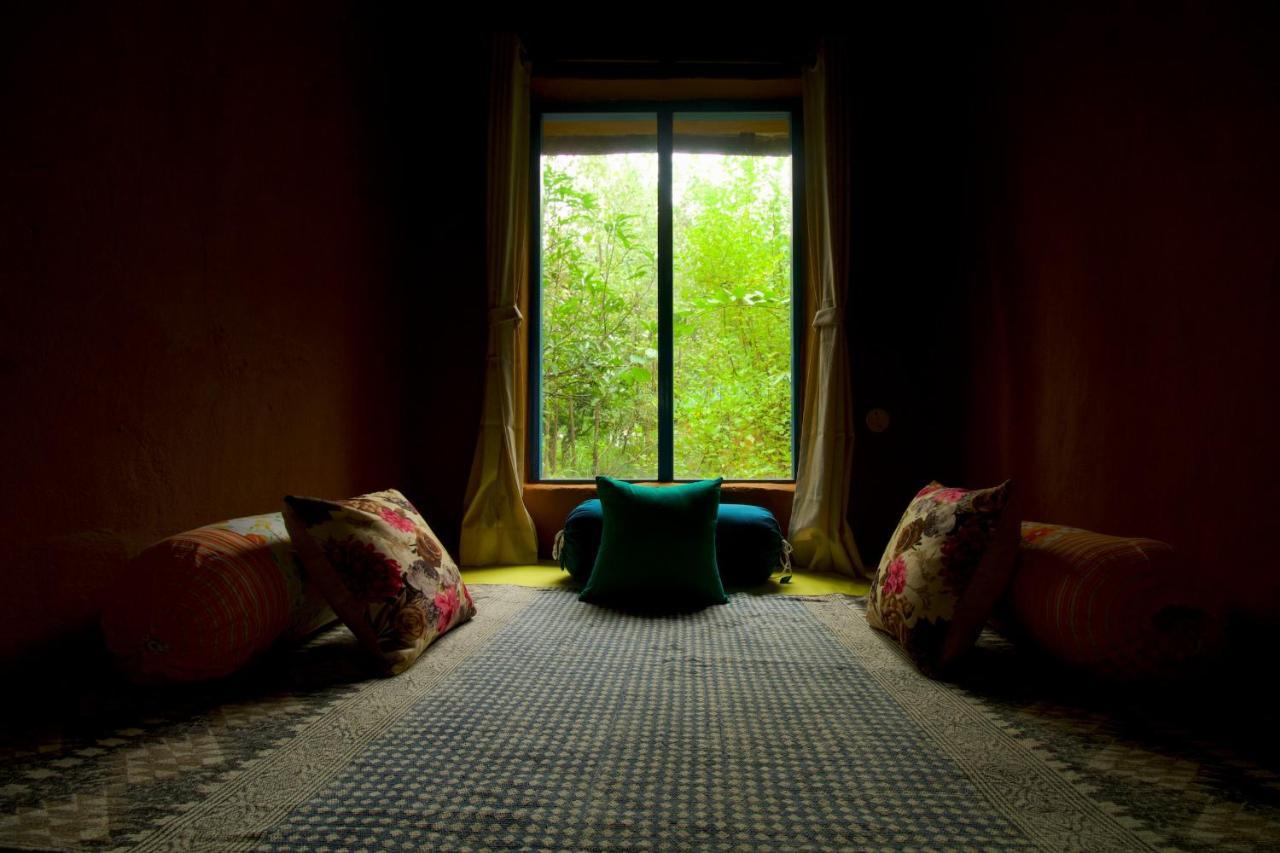 Hotel Camp Hornbill Corbett Ramnagar  Exteriér fotografie