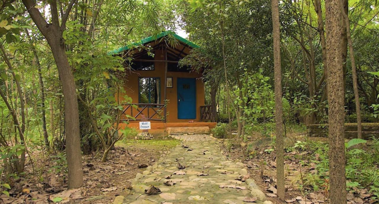 Hotel Camp Hornbill Corbett Ramnagar  Exteriér fotografie