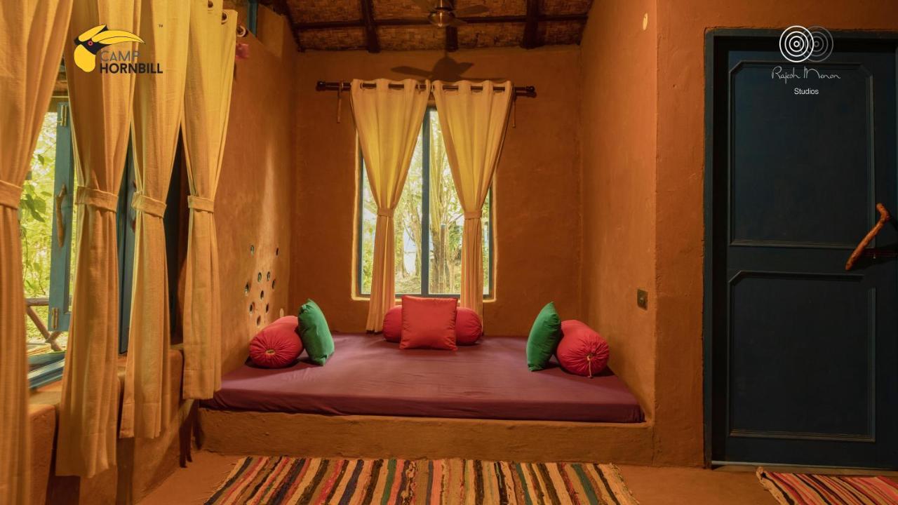 Hotel Camp Hornbill Corbett Ramnagar  Exteriér fotografie