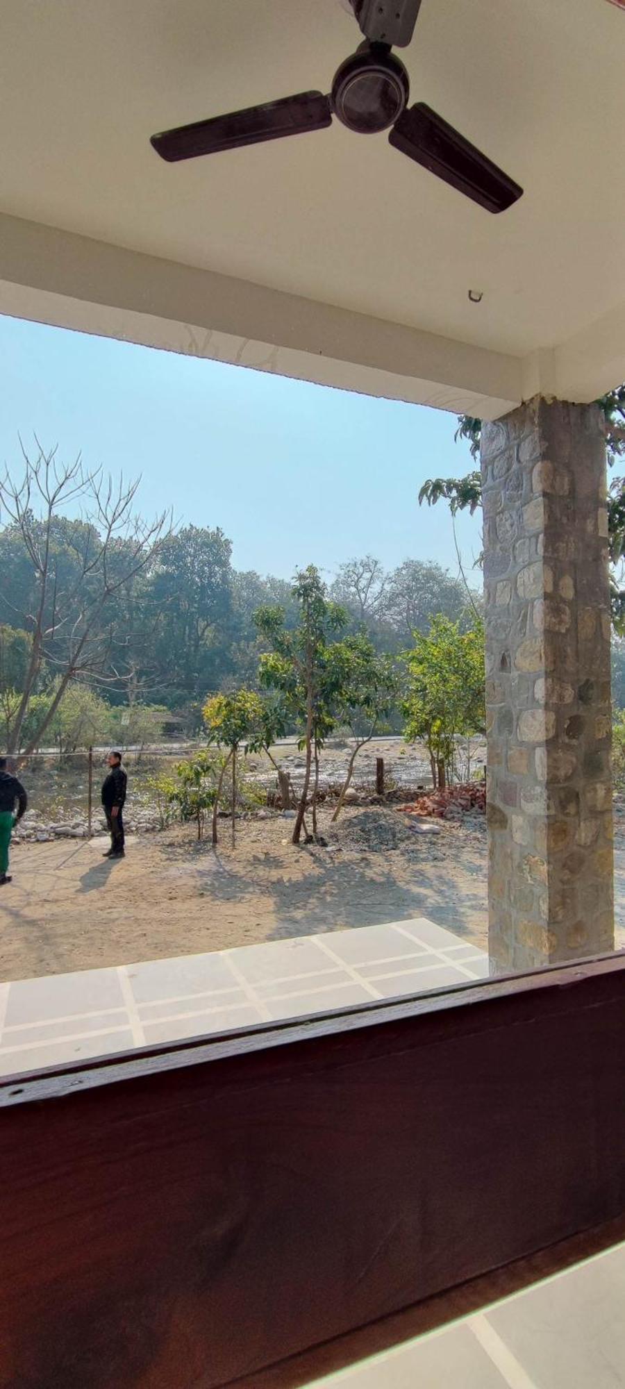 Hotel Camp Hornbill Corbett Ramnagar  Exteriér fotografie