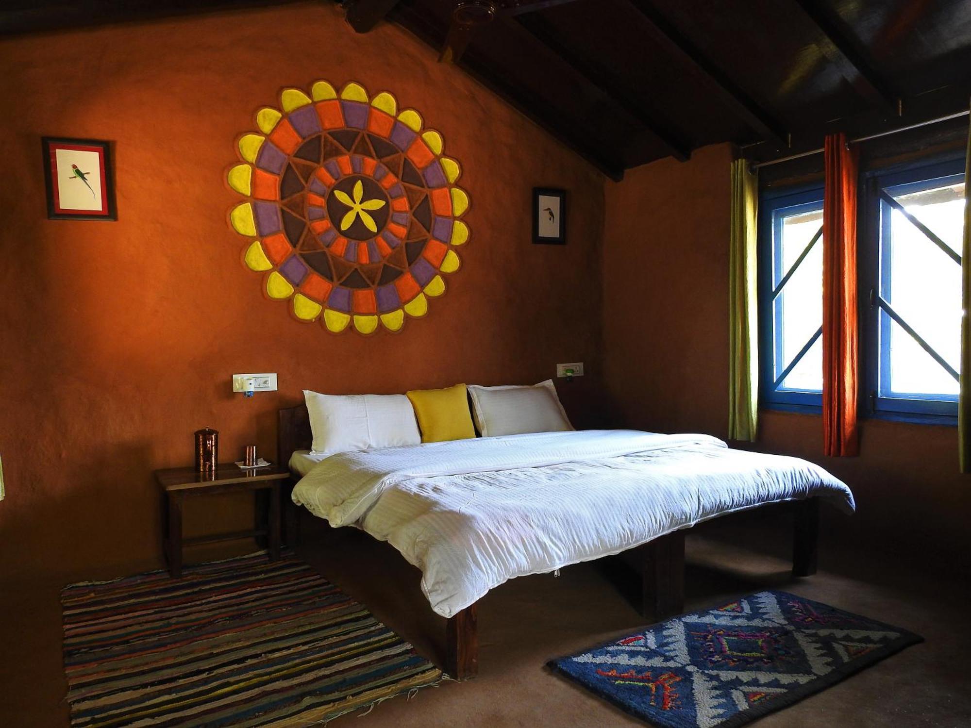 Hotel Camp Hornbill Corbett Ramnagar  Exteriér fotografie