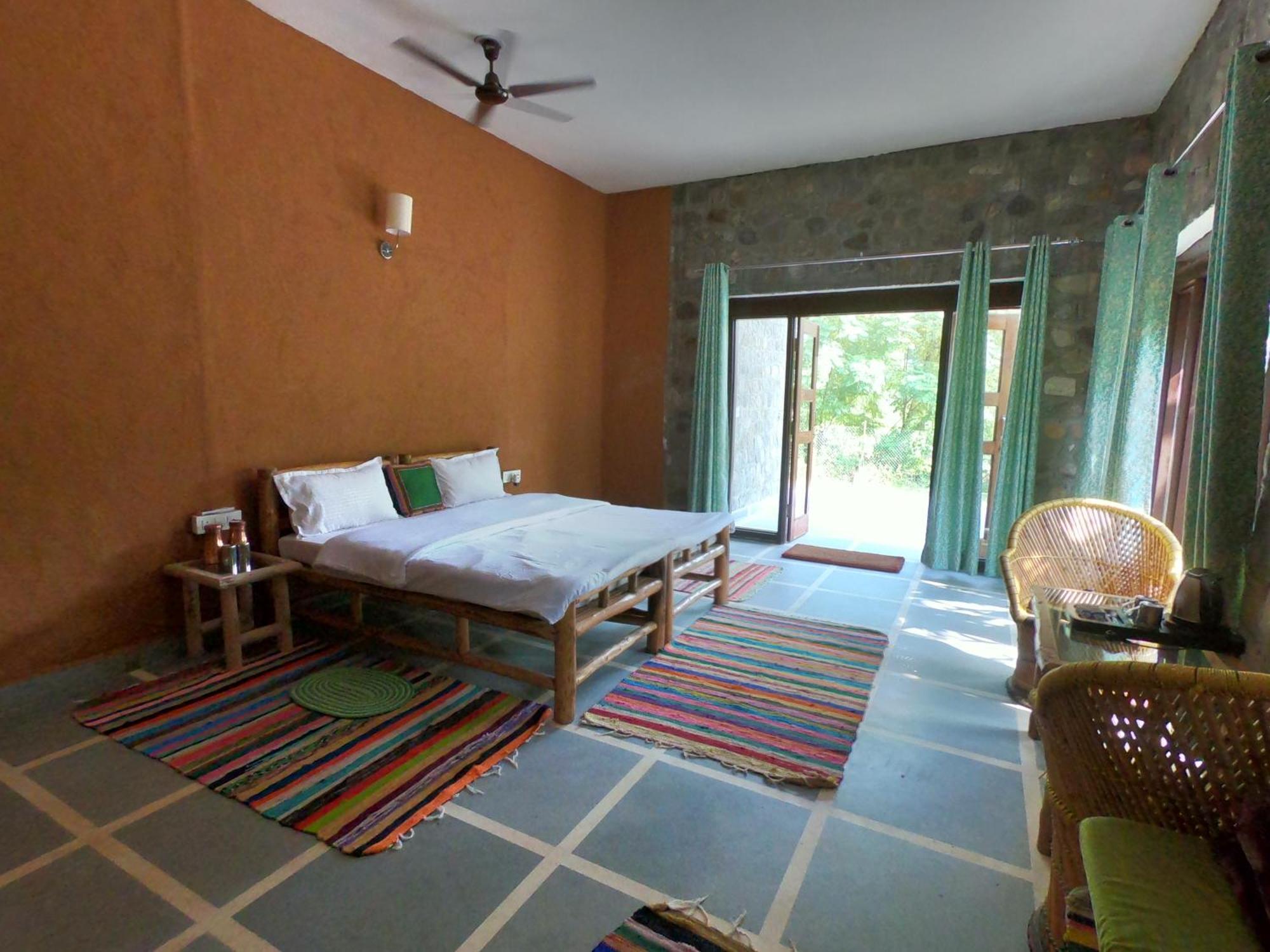 Hotel Camp Hornbill Corbett Ramnagar  Exteriér fotografie