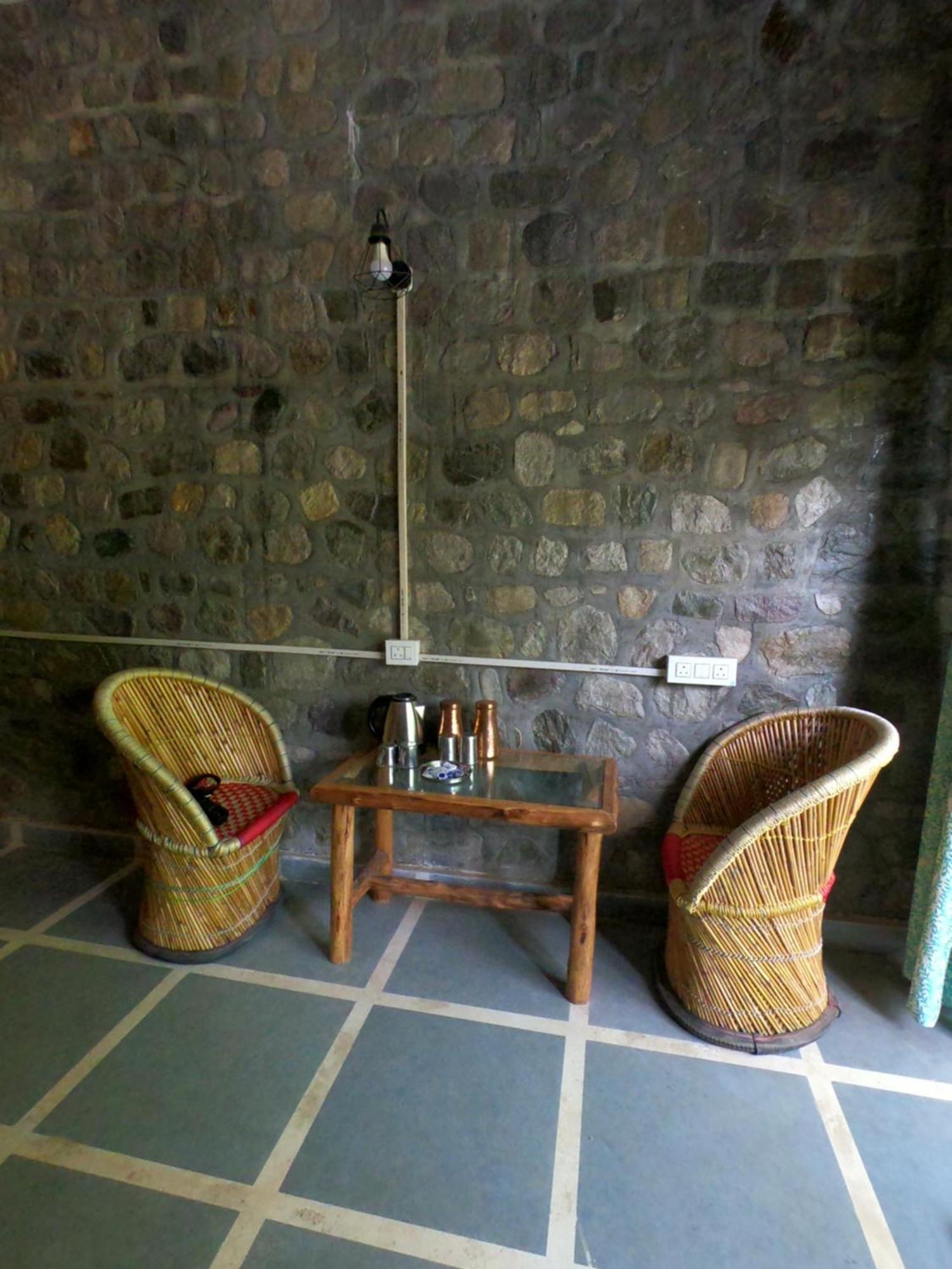 Hotel Camp Hornbill Corbett Ramnagar  Exteriér fotografie