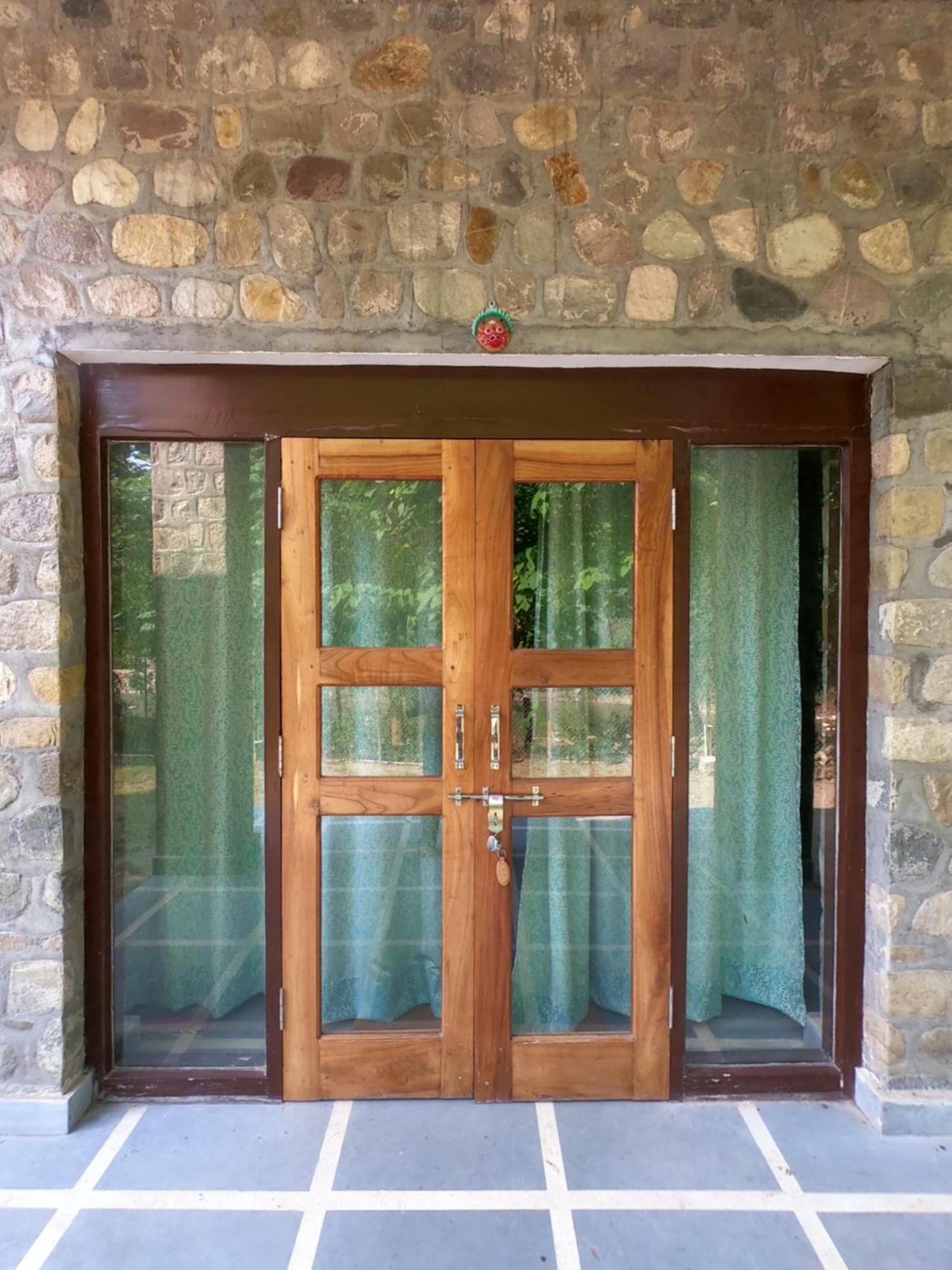 Hotel Camp Hornbill Corbett Ramnagar  Exteriér fotografie