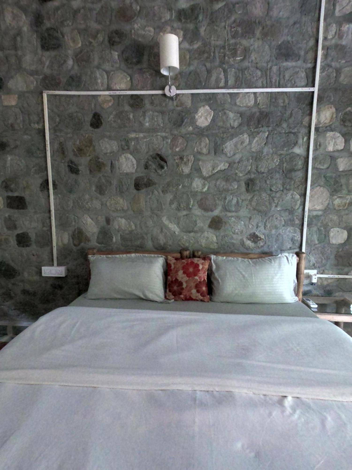 Hotel Camp Hornbill Corbett Ramnagar  Exteriér fotografie