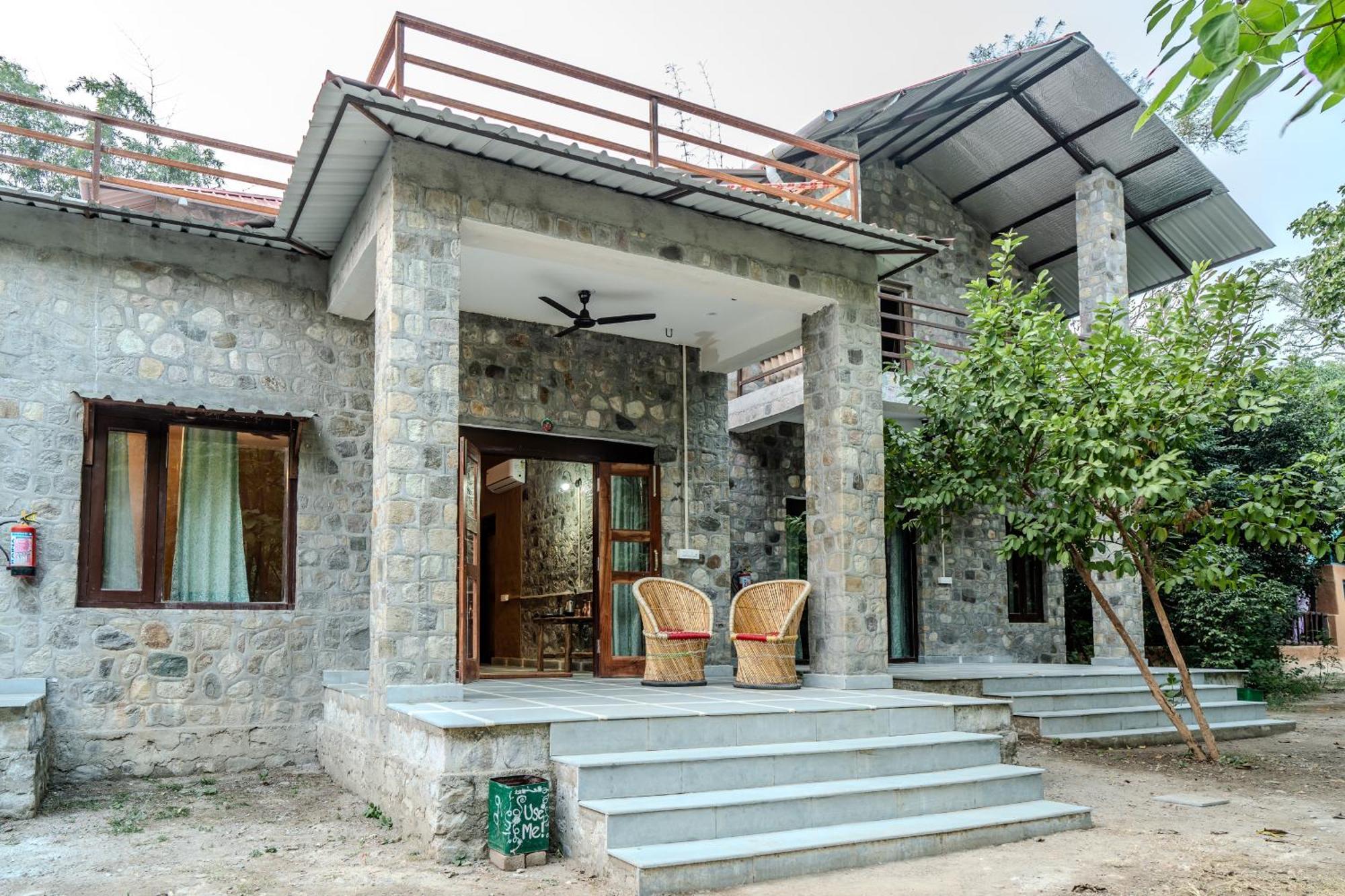 Hotel Camp Hornbill Corbett Ramnagar  Exteriér fotografie
