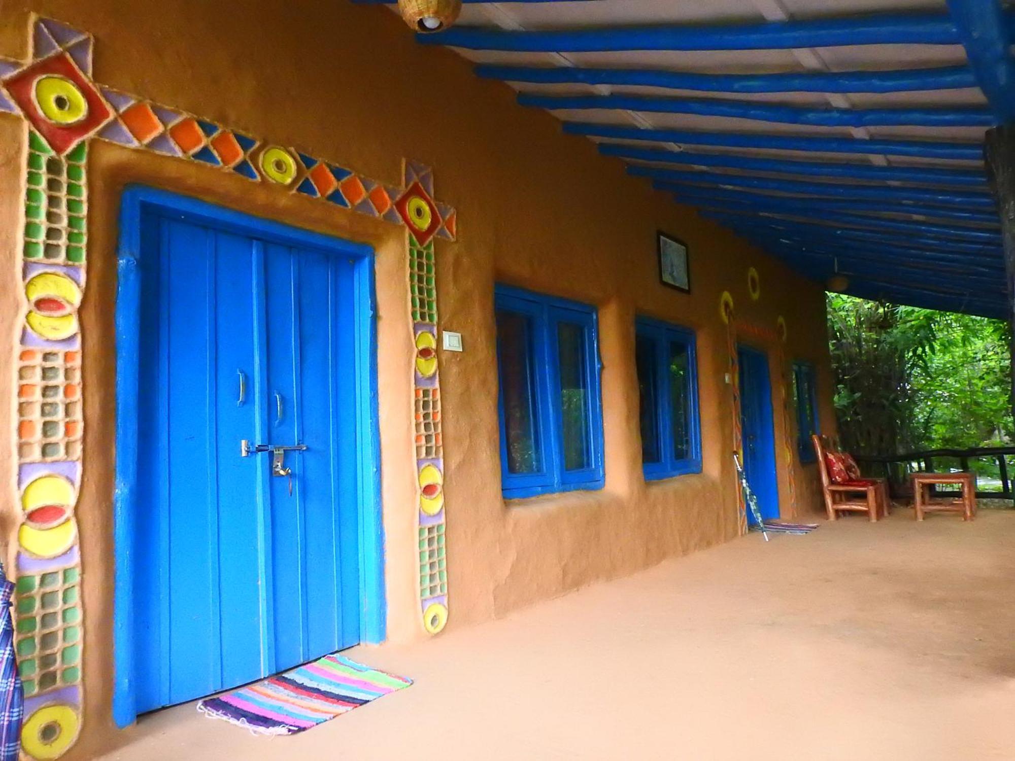 Hotel Camp Hornbill Corbett Ramnagar  Exteriér fotografie