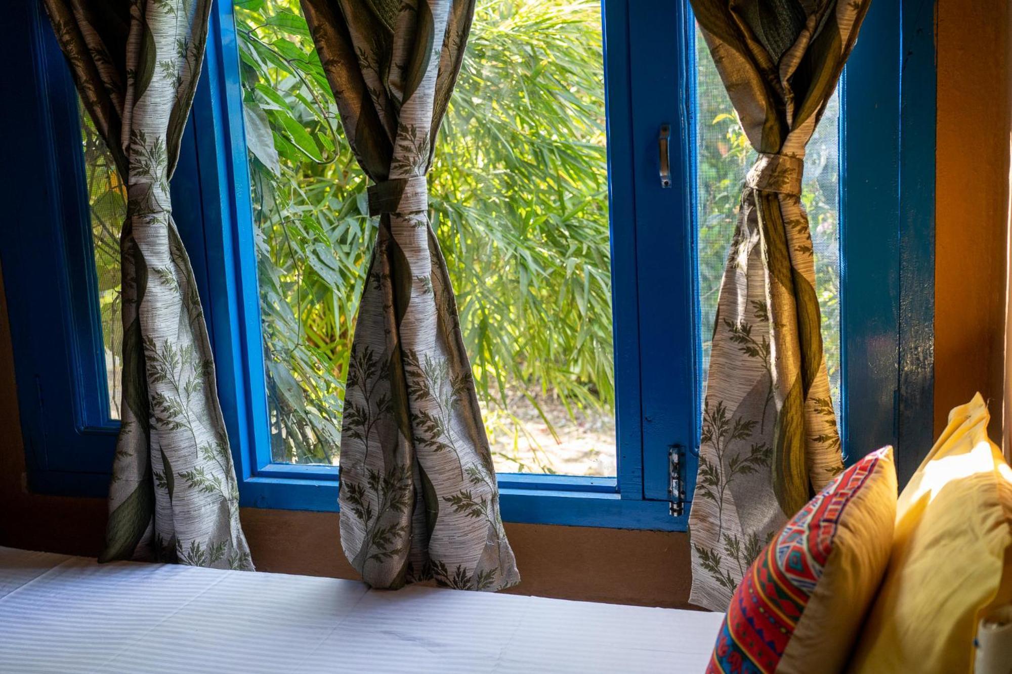 Hotel Camp Hornbill Corbett Ramnagar  Exteriér fotografie