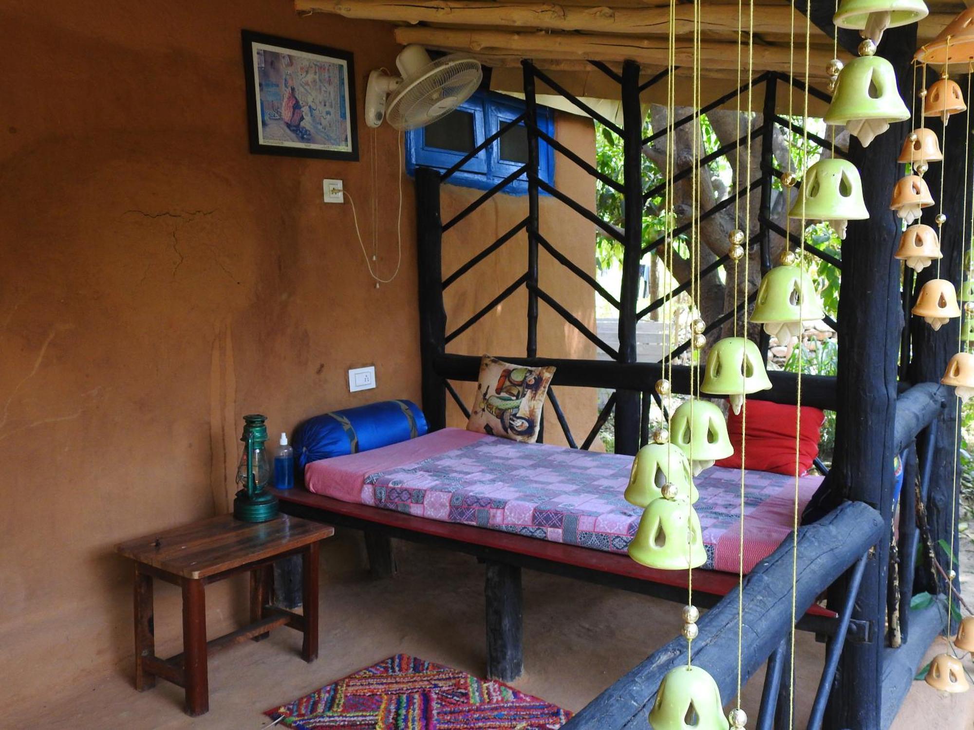 Hotel Camp Hornbill Corbett Ramnagar  Exteriér fotografie