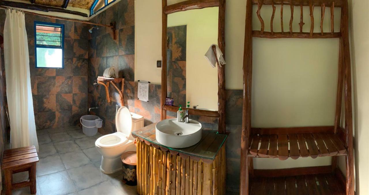 Hotel Camp Hornbill Corbett Ramnagar  Exteriér fotografie