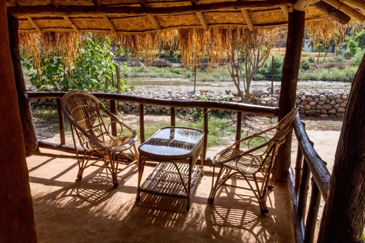 Hotel Camp Hornbill Corbett Ramnagar  Exteriér fotografie